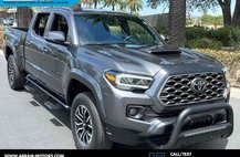2021 Toyota Tacoma TRD Sport