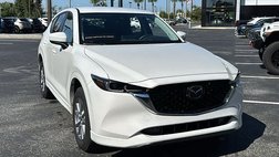 2025 Mazda CX-5 2.5 S Select
