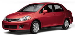 2010 Nissan Versa 1.8 S