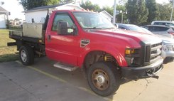 2008 Ford Super Duty F-250 XL