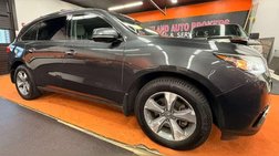2015 Acura MDX SH-AWD