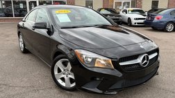 2015 Mercedes-Benz CLA-Class CLA 250