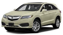 2016 Acura RDX FWD with Technology Package