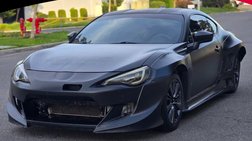 2014 Subaru BRZ Limited