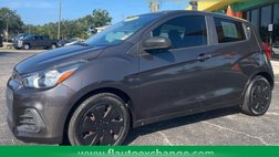 2016 Chevrolet Spark LS CVT