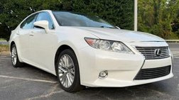 2014 Lexus ES 350 Base