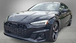2023 Audi A5 Sportback quattro S line Prem Plus 45 TFSI
