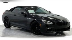 2014 BMW 6 Series 640i