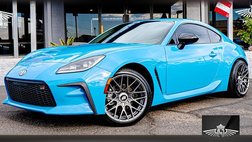 2022 Toyota GR86 Base