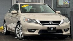 2015 Honda Accord EX-L