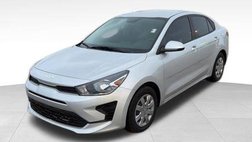 2022 Kia Rio S