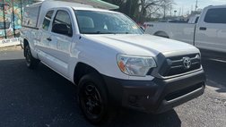 2015 Toyota Tacoma Base