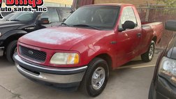 1998 Ford F-150 XL