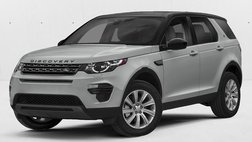 2019 Land Rover Discovery Sport SE