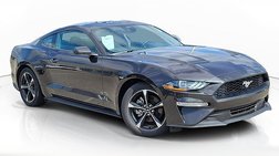 2023 Ford Mustang EcoBoost