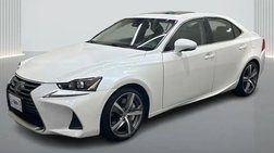2018 Lexus IS 300 Base