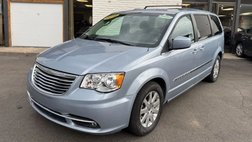 2016 Chrysler Town and Country Touring