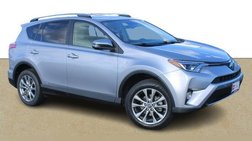 2017 Toyota RAV4 Hybrid Limited