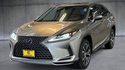 2022 Lexus RX 450h Base