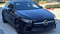 2022 Mercedes-Benz A-Class A 220