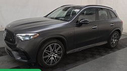 2025 Mercedes-Benz GLC-Class AMG GLC 63 S E Performance