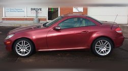 2007 Mercedes-Benz SLK-Class SLK 280