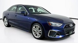2024 Audi A4 quattro S line Prem Plus 45 TFSI