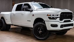 2025 Ram Ram Pickup 3500 Laramie