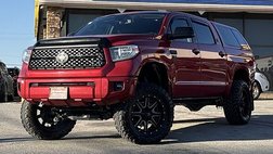 2021 Toyota Tundra 1794 Edition