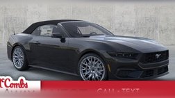 2026 Ford Mustang EcoBoost Premium