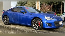 2018 Subaru BRZ Limited