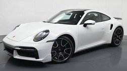 2023 Porsche 911 Turbo S