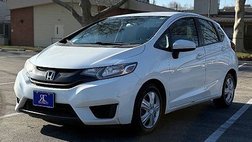 2015 Honda Fit LX