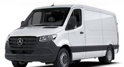 2025 Mercedes-Benz Sprinter 3500XD