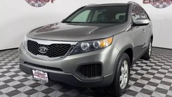 2013 Kia Sorento LX