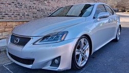 2011 Lexus IS 350 Base