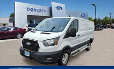 2024 Ford Transit 250