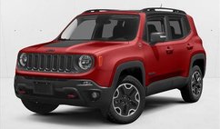 2018 Jeep Renegade Trailhawk