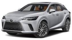 2026 Lexus RX 350h Premium