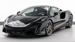 2023 McLaren Artura Base