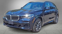 2022 BMW X5 xDrive45e