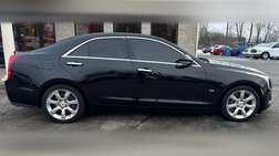 2013 Cadillac ATS 2.0T Luxury