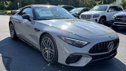 2026 Mercedes-Benz SL-Class AMG SL 55