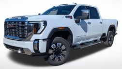 2026 GMC Sierra 2500HD Denali
