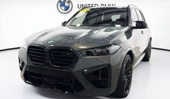 2024 BMW X5 M Competition