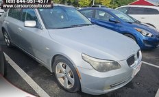 2008 BMW 5 Series 528xi