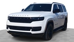 2023 Jeep Wagoneer Series II