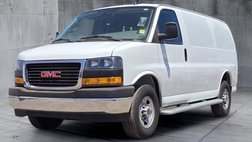 2024 GMC Savana 2500