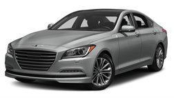 2017 Genesis G80 3.8