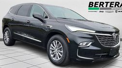 2022 Buick Enclave Essence